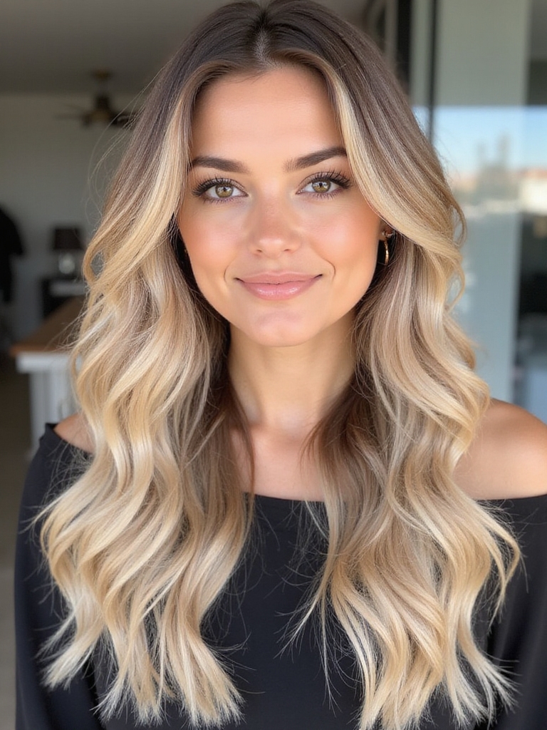 custom color blending techniques