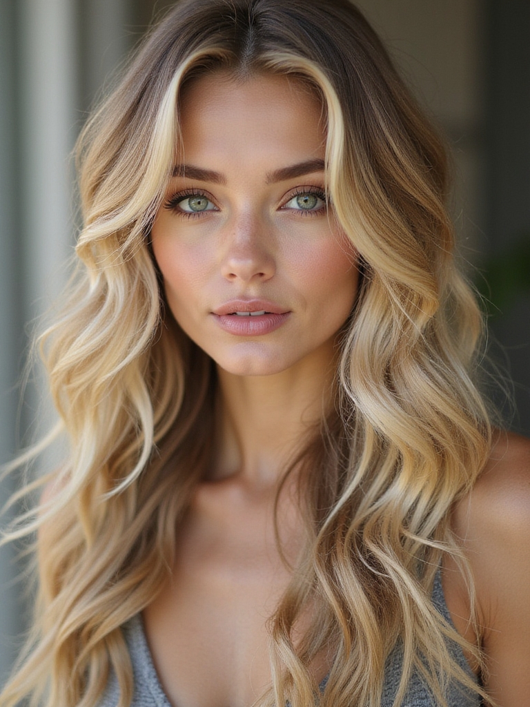 easy beachy wave creation
