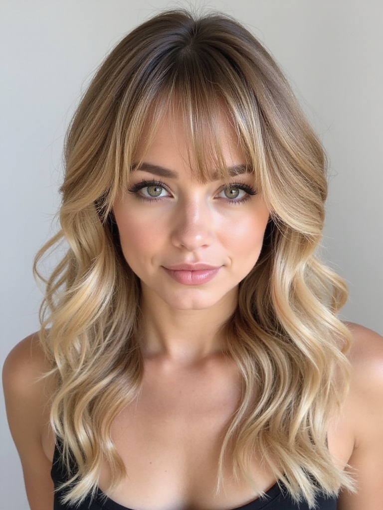 elegant half up hairstyles