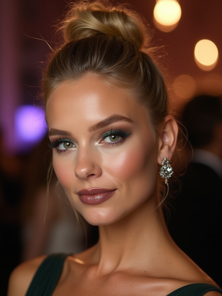 elevate your bun style