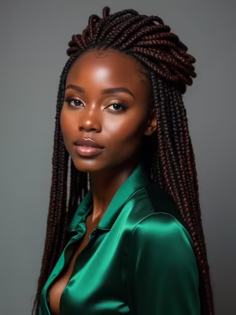 embrace natural locs uniqueness