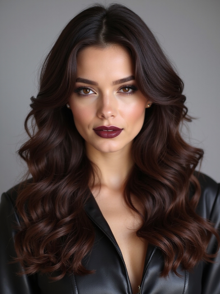espresso brunette seasonal shine