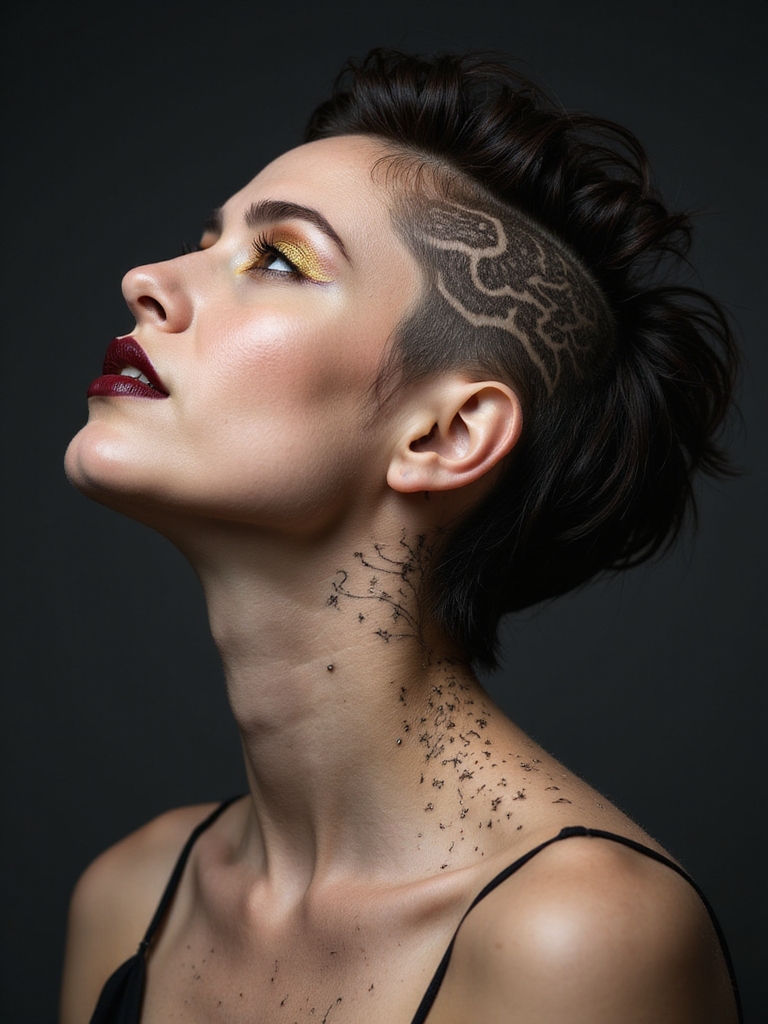 fearless beauty through artistry
