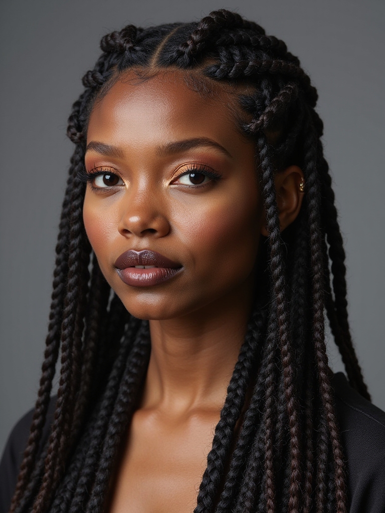 fishtail braid challenge mastery