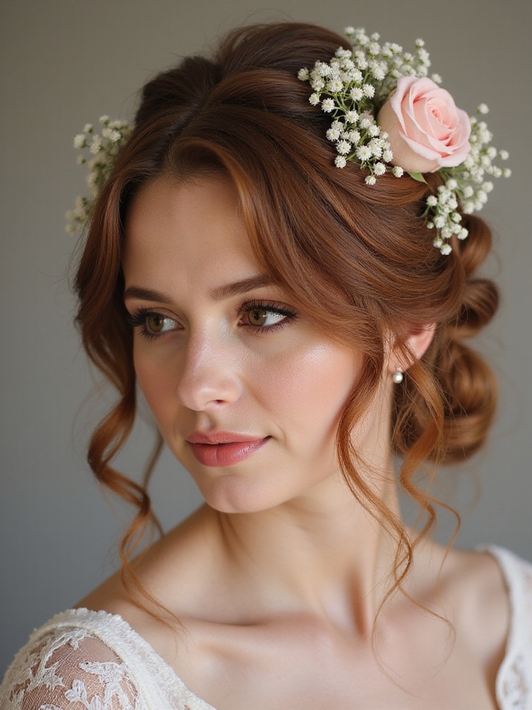 floral accessories for weddings