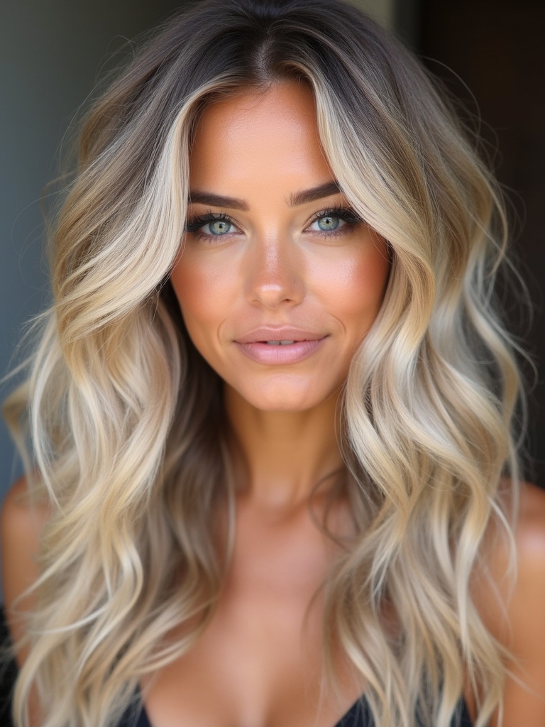 hair texture influences color