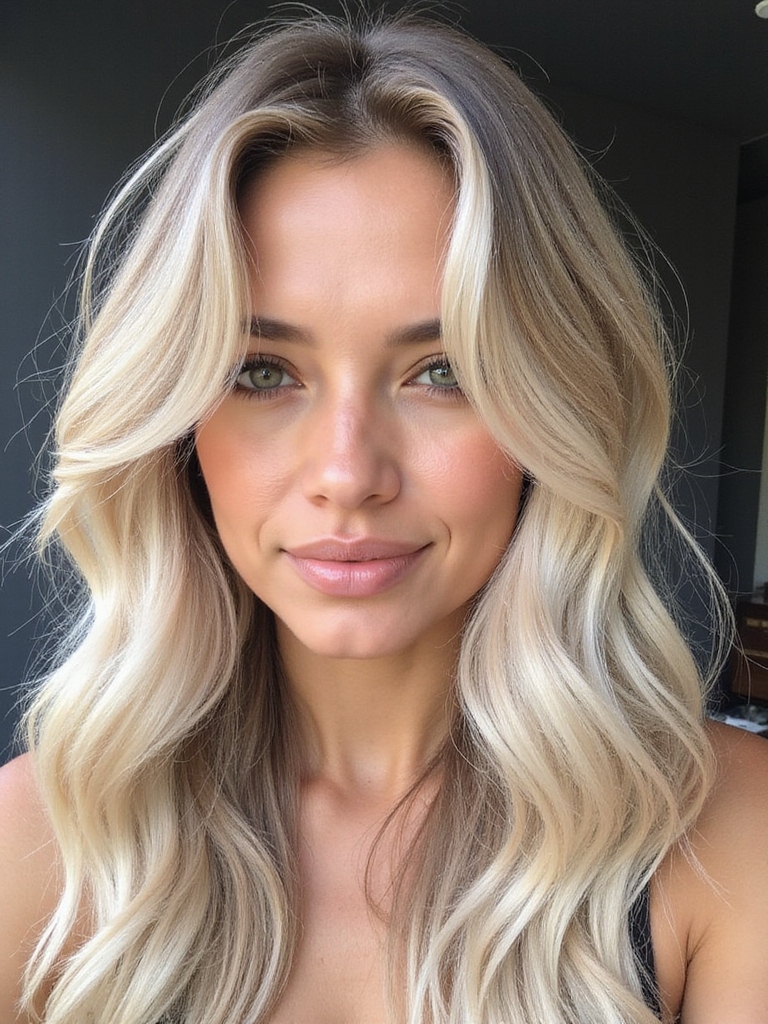 inspiration for hair color
