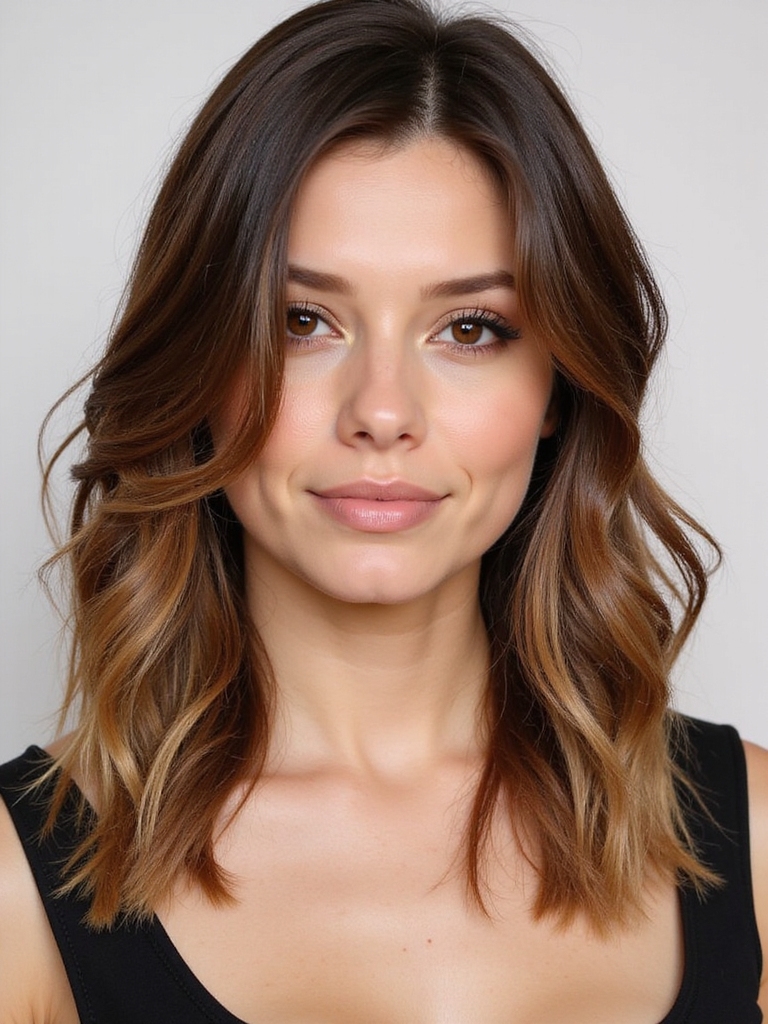 lob hairstyle versatility options