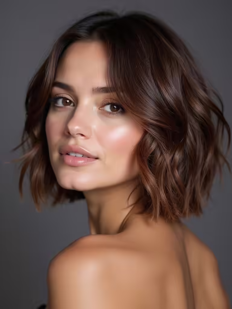 lob length and styling