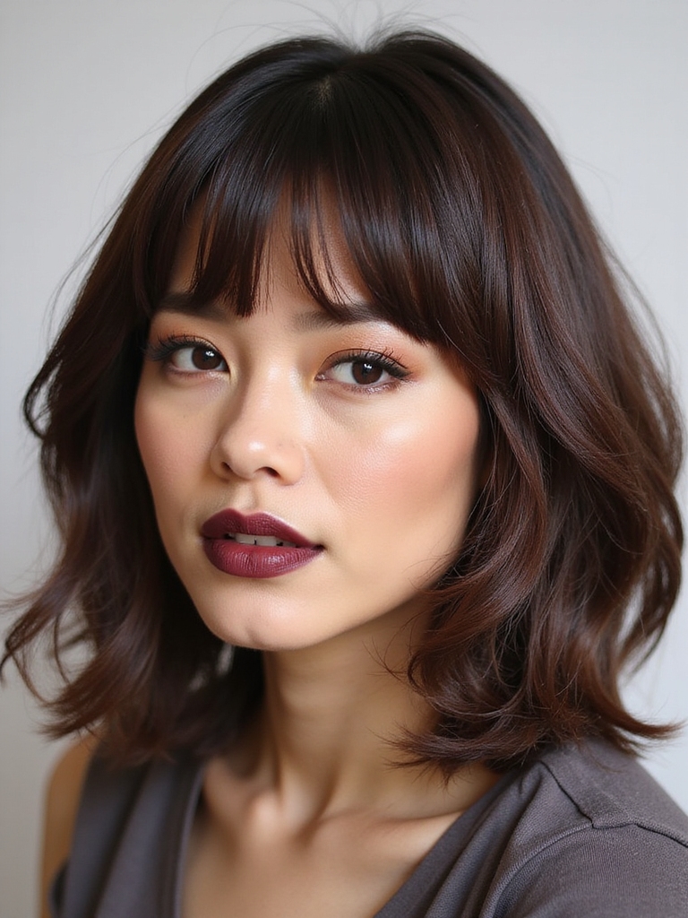 lob timeless chic classic