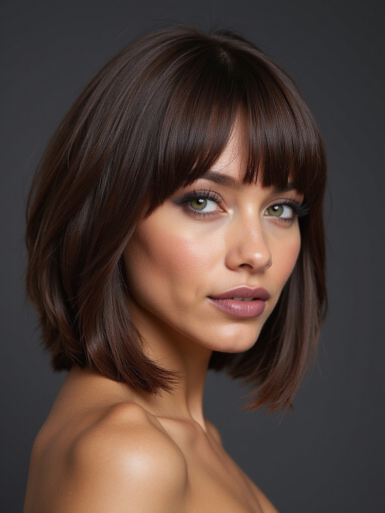 27 Long Bob Hairstyles Ending Soft But Cut To Mean It 27 Long Bob Hairstyles Ending Soft But Cut To Mean It