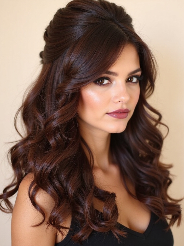 perfect curls technique tips