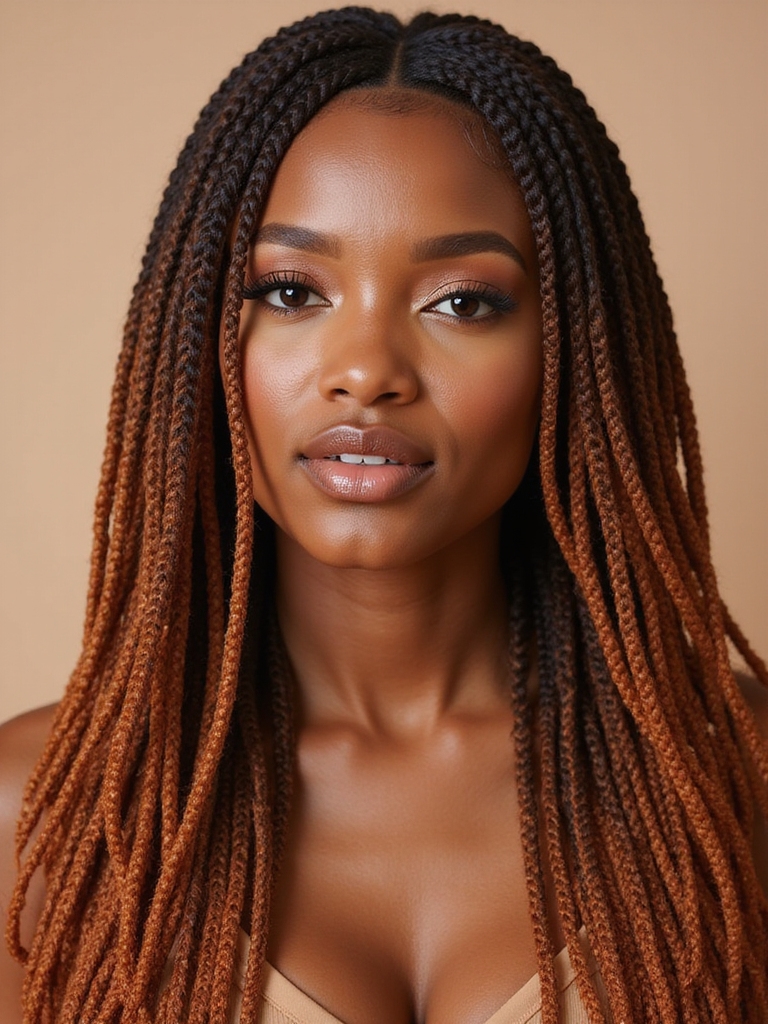 preparation steps for braiding