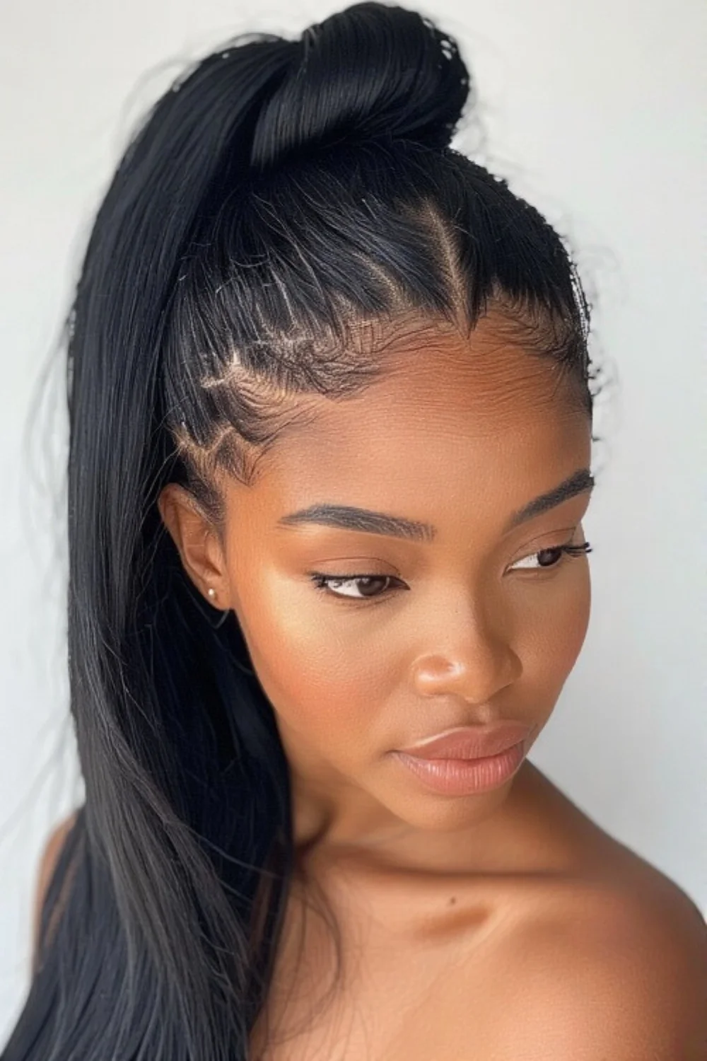 Tips to prepare natural hair for the smoothest finish possible.