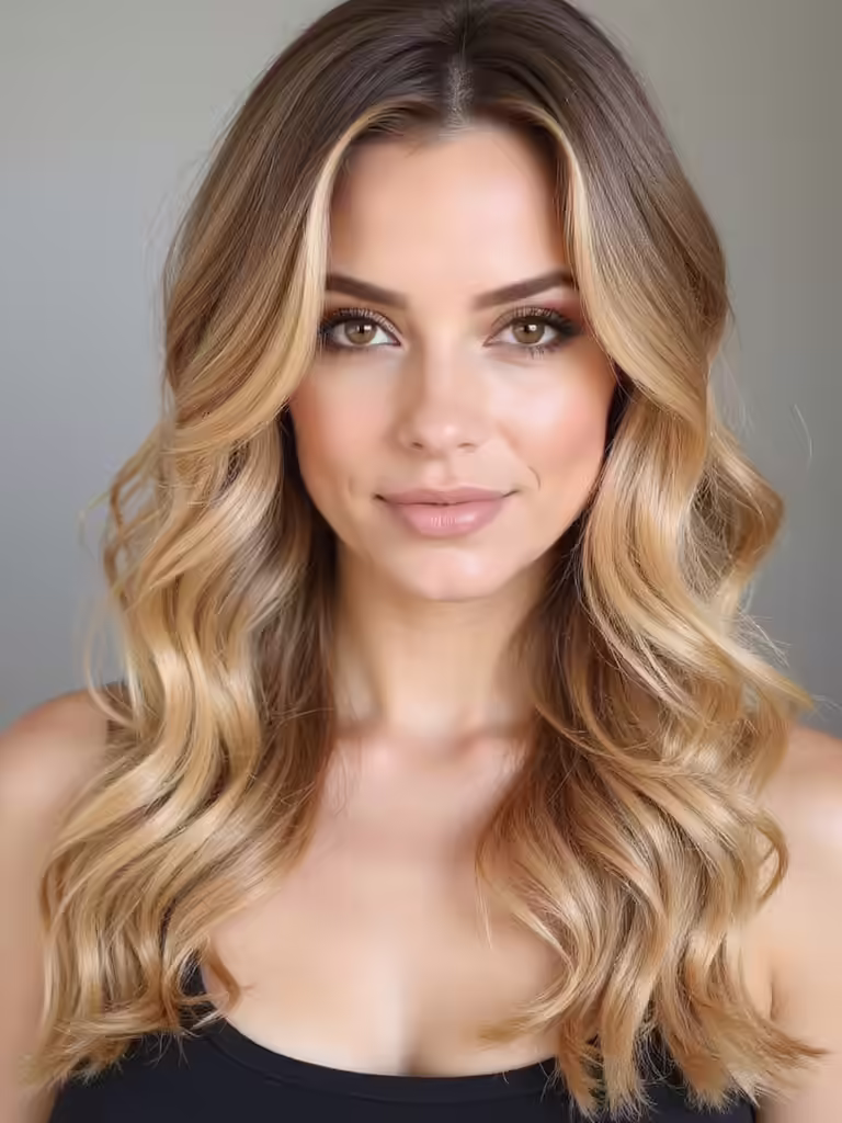 refresh your honey blonde
