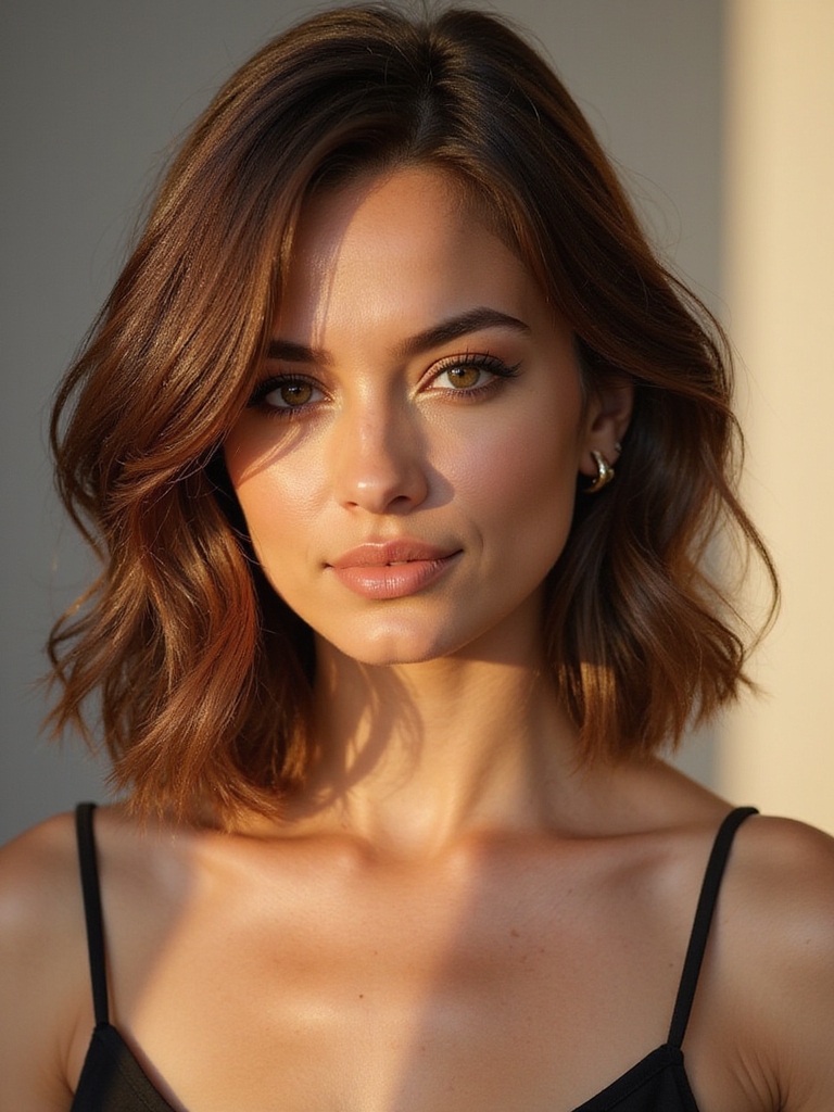 seasonal lob hair care