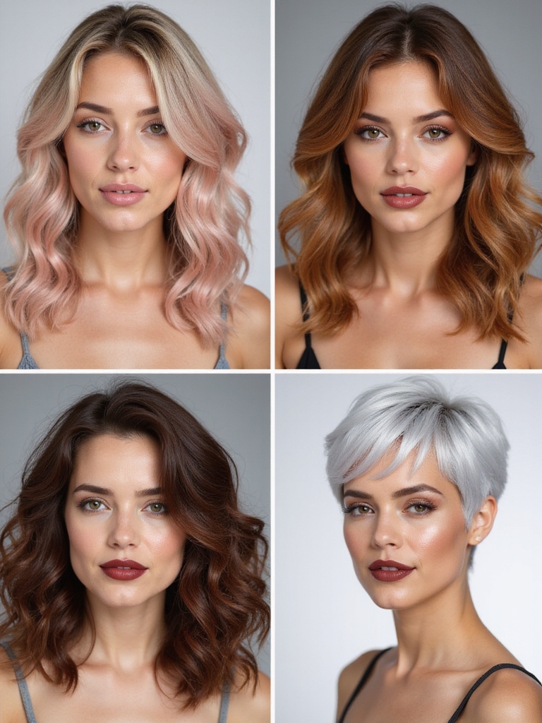 seasonal wig trends highlighted