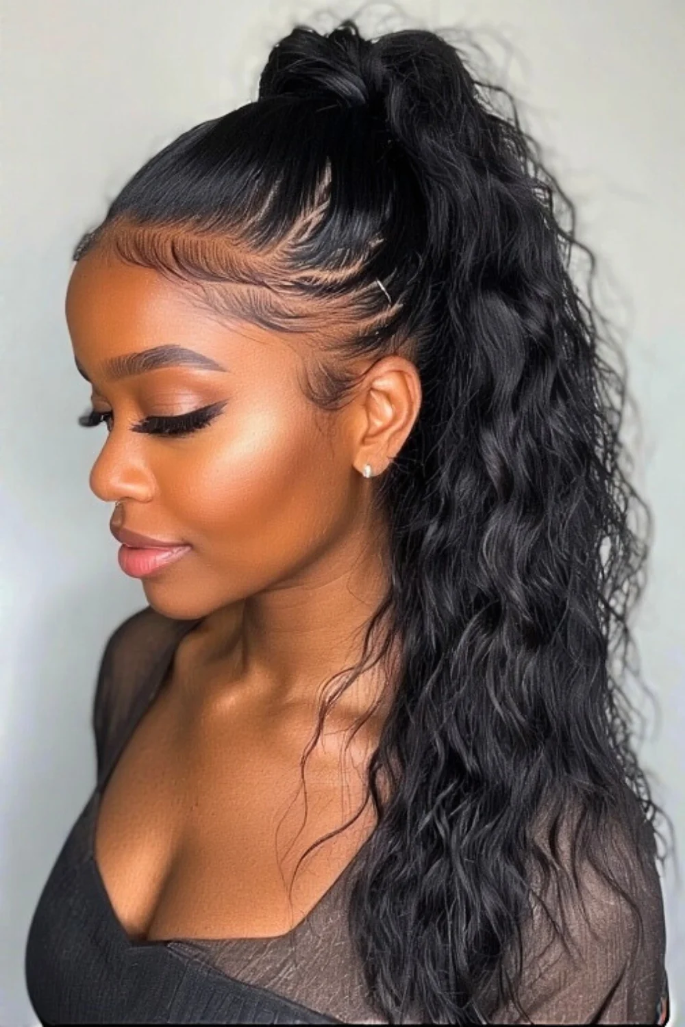 Helpful styling tips tailored for various hair textures.