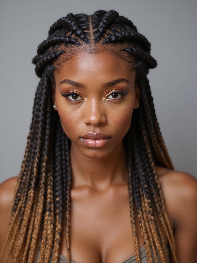 stylish hair protection benefits