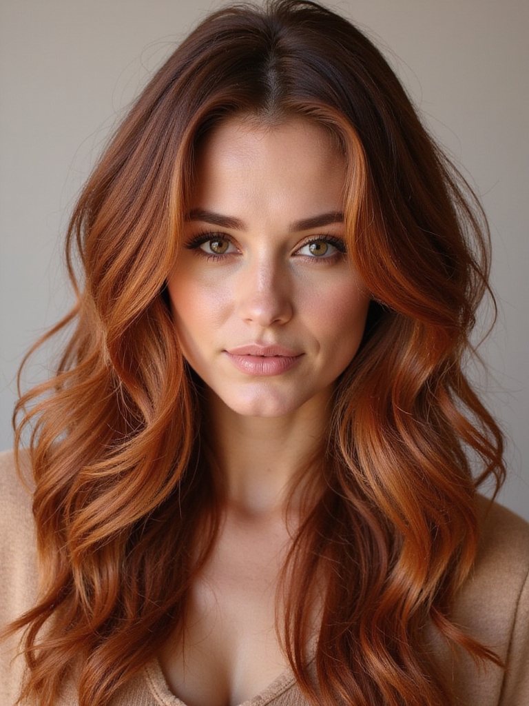 subtle elegance with highlights
