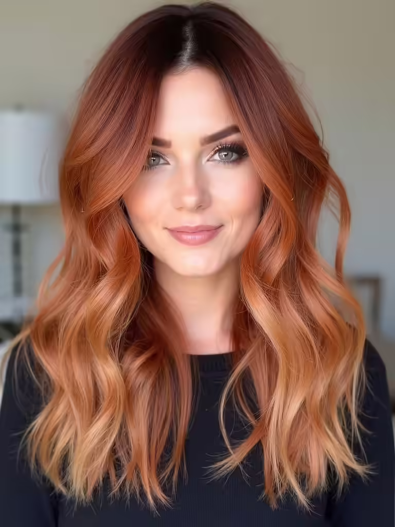 subtle root blending techniques
