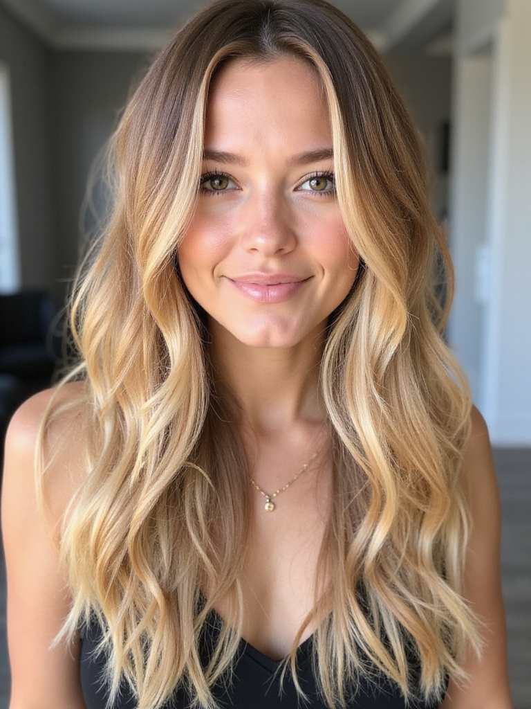 sun kissed hair benefits