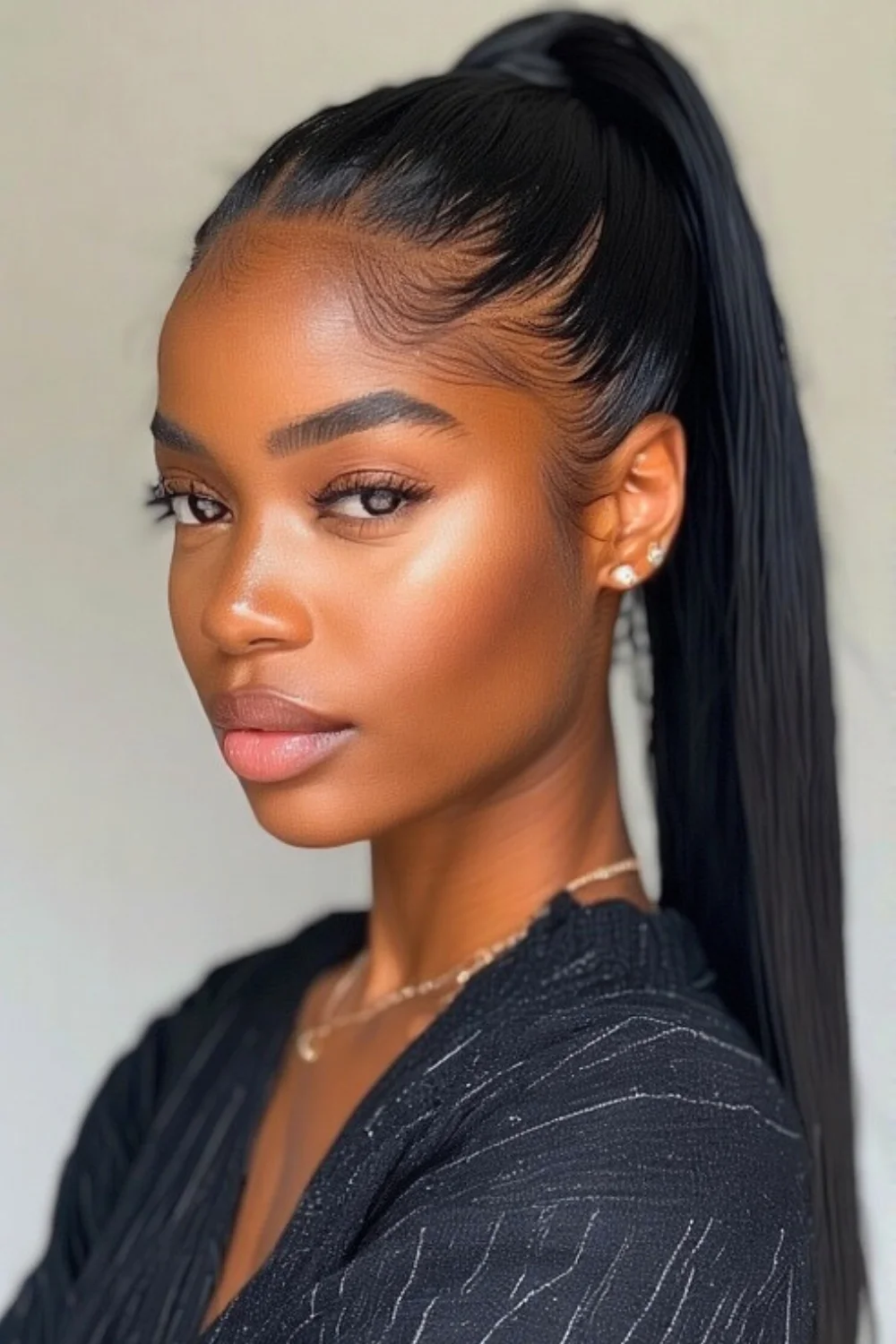 Quick hairstyling shortcuts to save time on busy mornings.