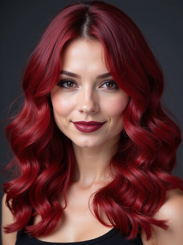 vivid dimensional cherry waves