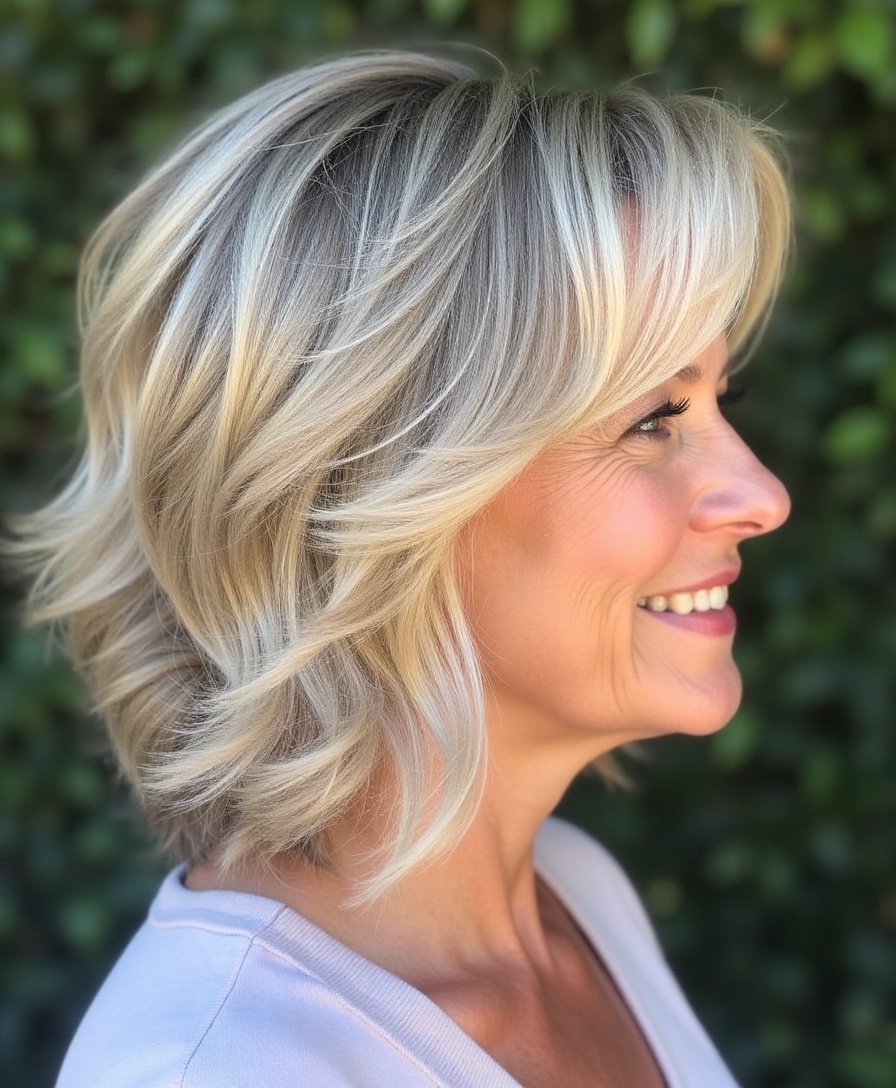volume boosting layered lob