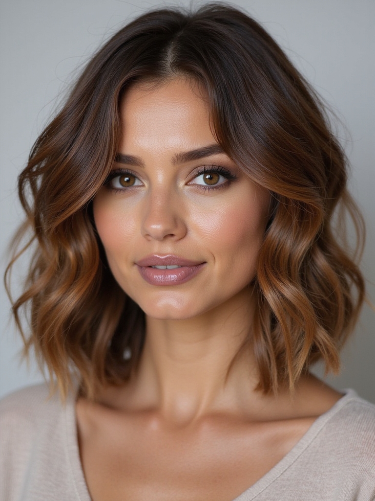 wavy bob hairstyle tips