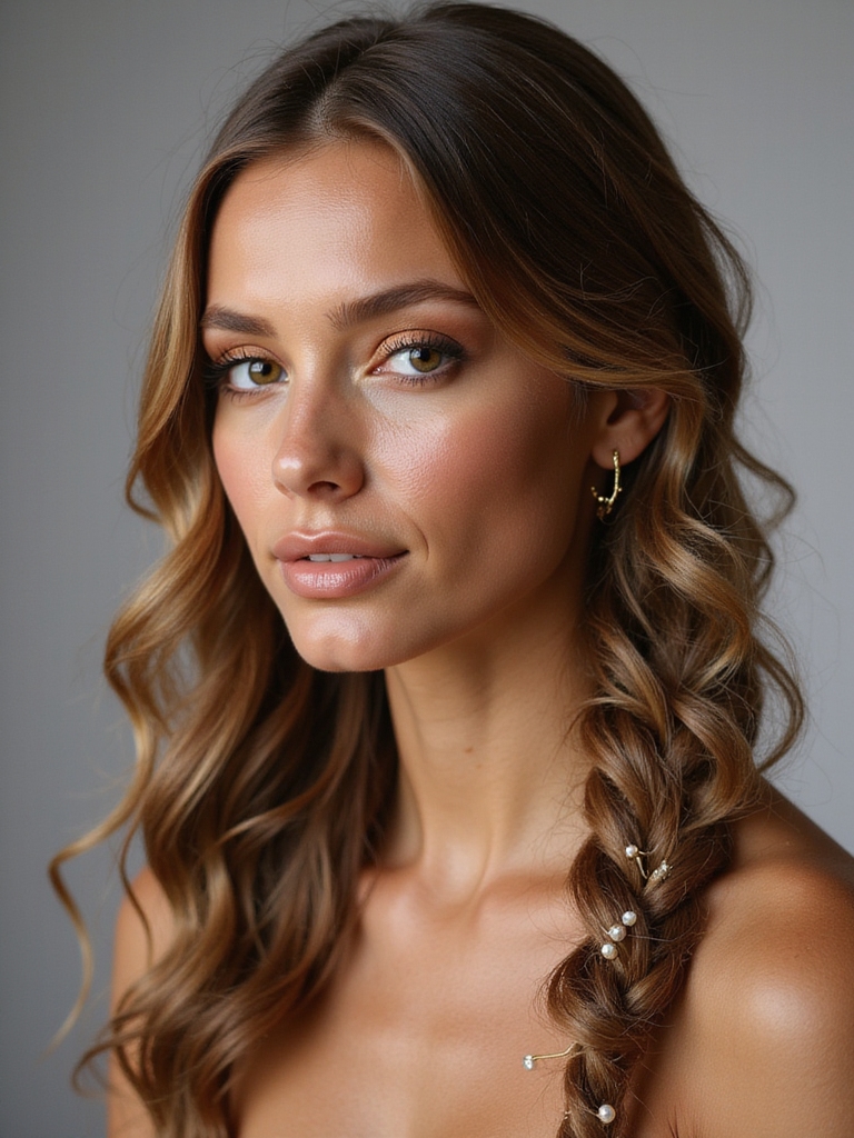 accessories for extra glamour