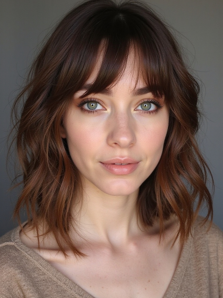 bangs require careful consideration