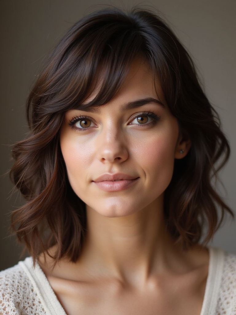 bangs require regular maintenance