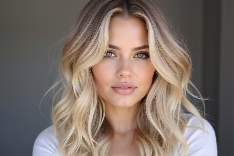 beige hair color spectrum