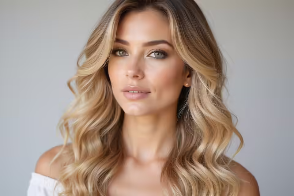 blonde hair color options