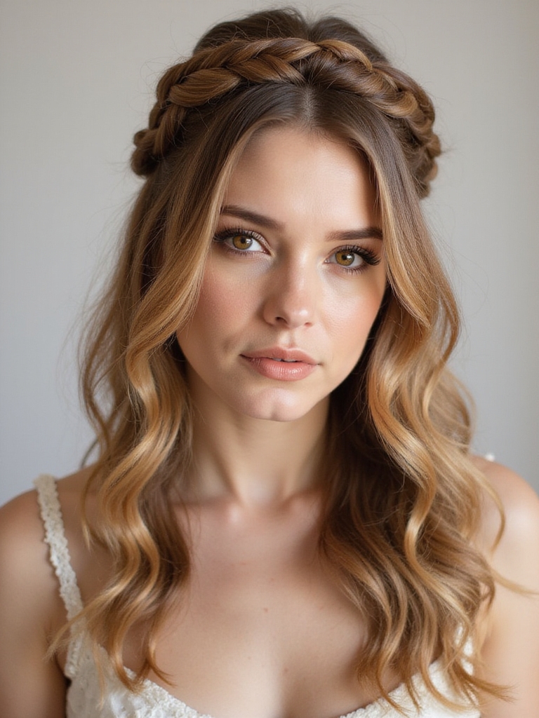 bohemian prom hairstyle essentials