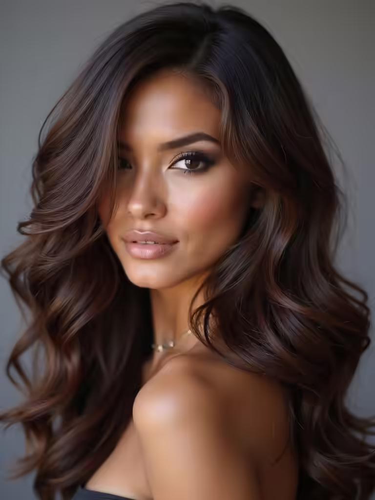 bold espresso enhances allure