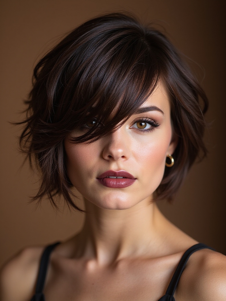 bold hair transformation journey