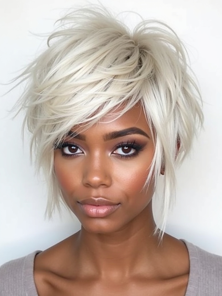 bold layered playful texture