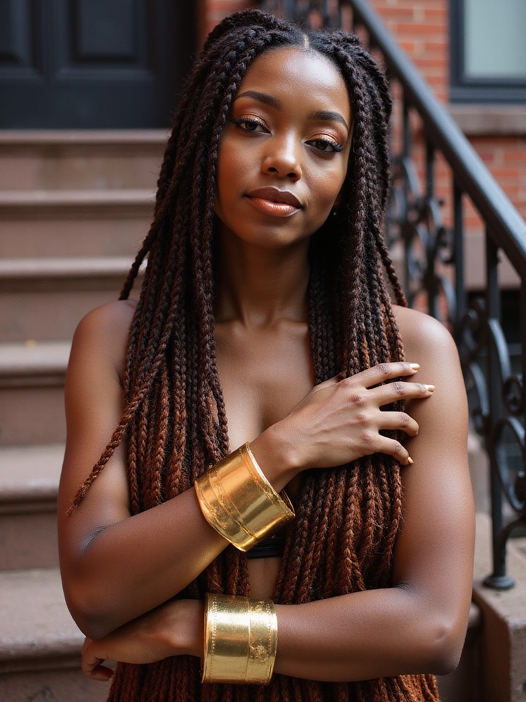 braid styles through history