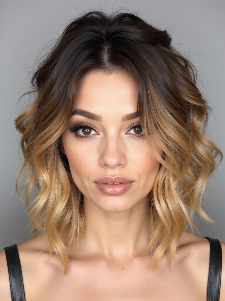 butterfly haircut stylish freedom