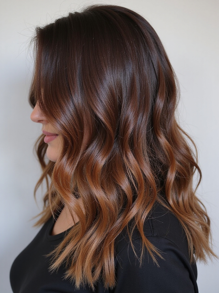 chemistry of hair coloring