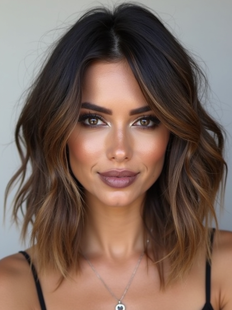 chic butterfly haircut guide