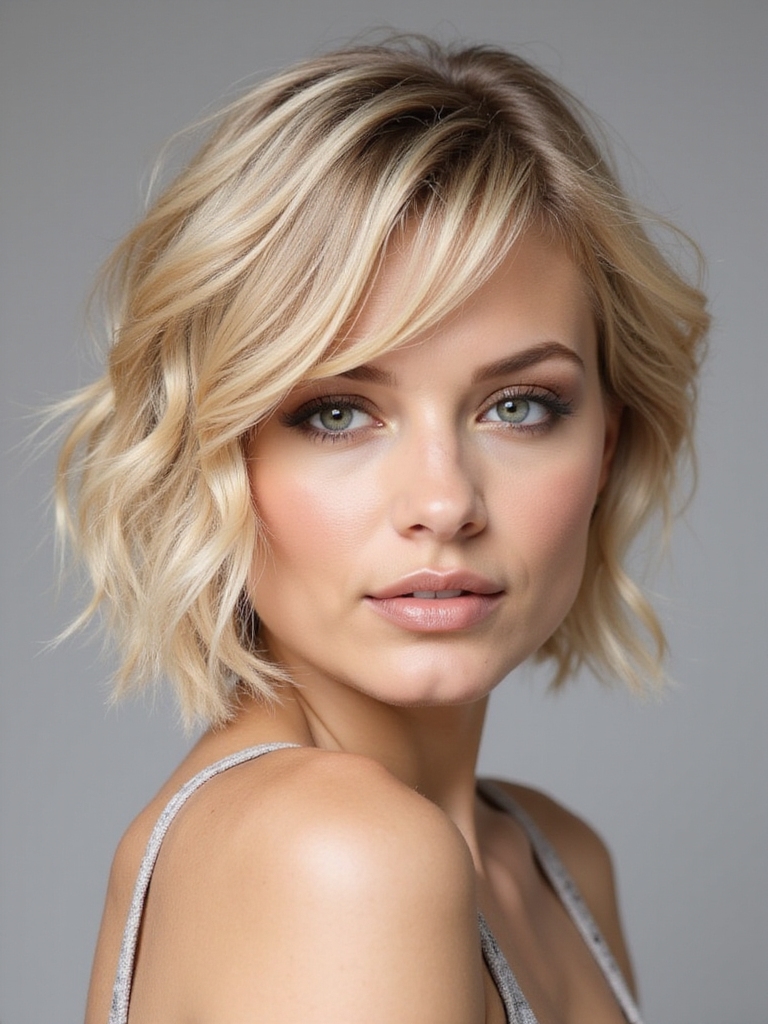 chic layered versatile transformation