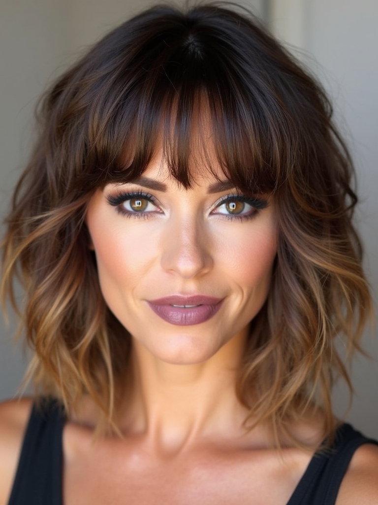 chic lob styling secrets