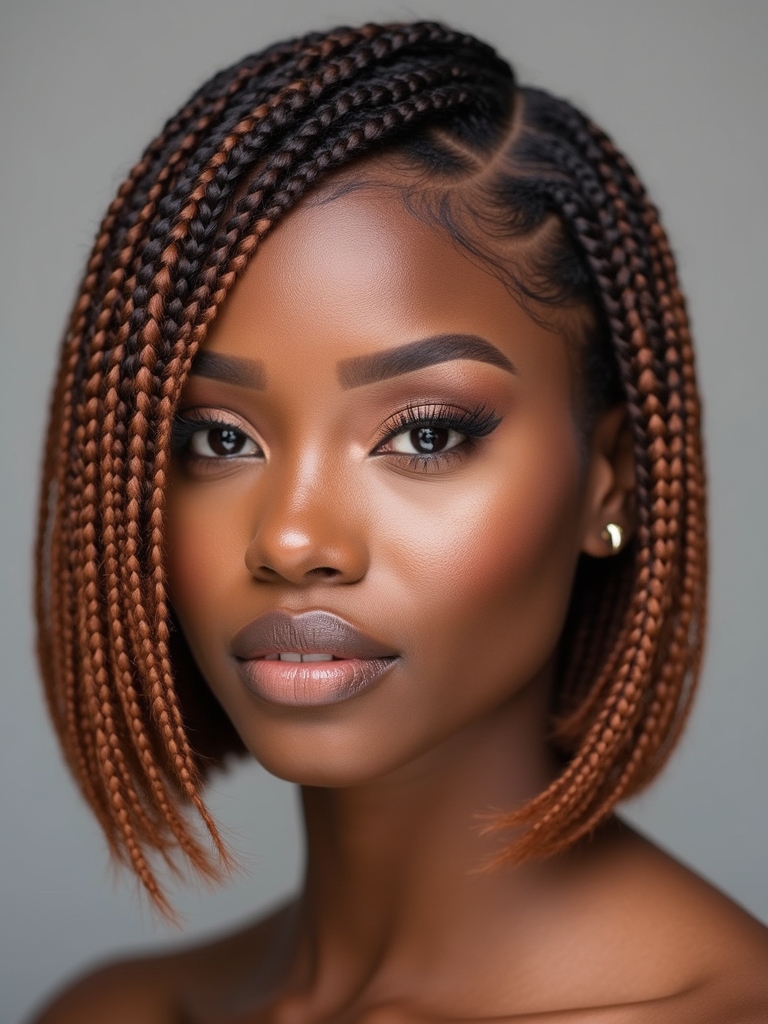 choose skilled braiding artist