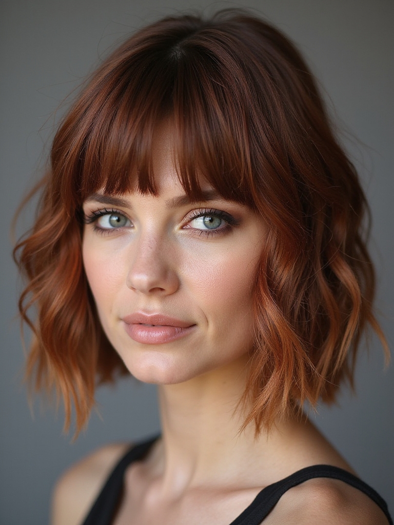 choose your bang wisely