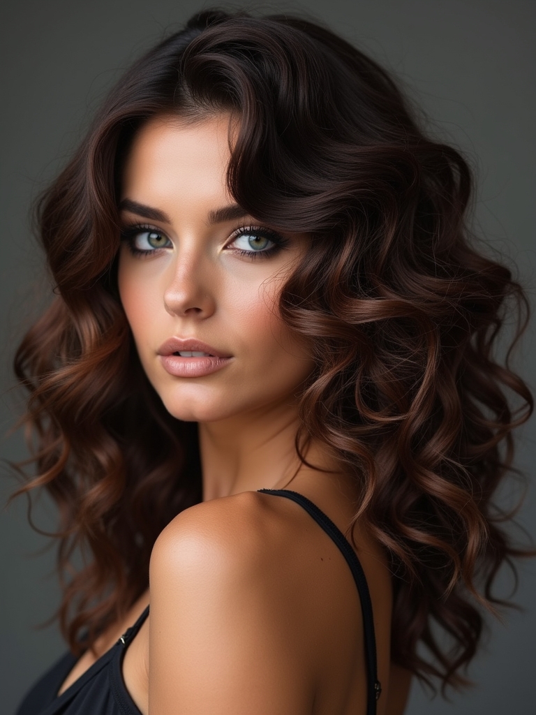 choose your curl pattern