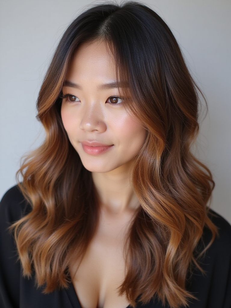 choosing hair color wisely