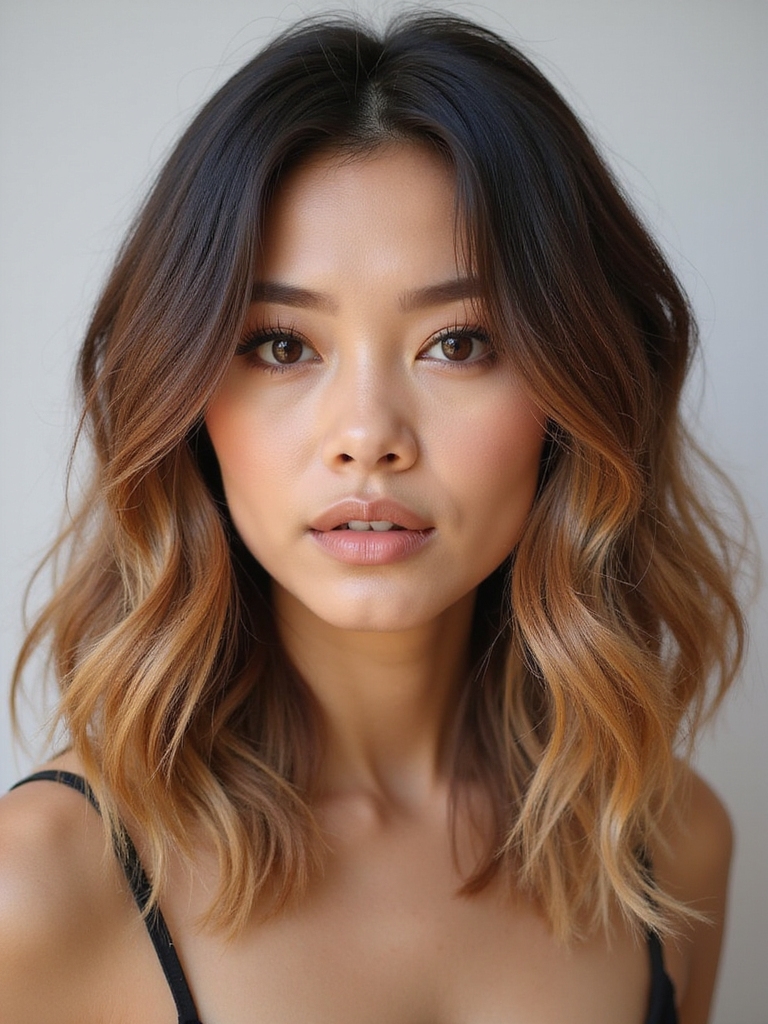 choosing hair color wisely